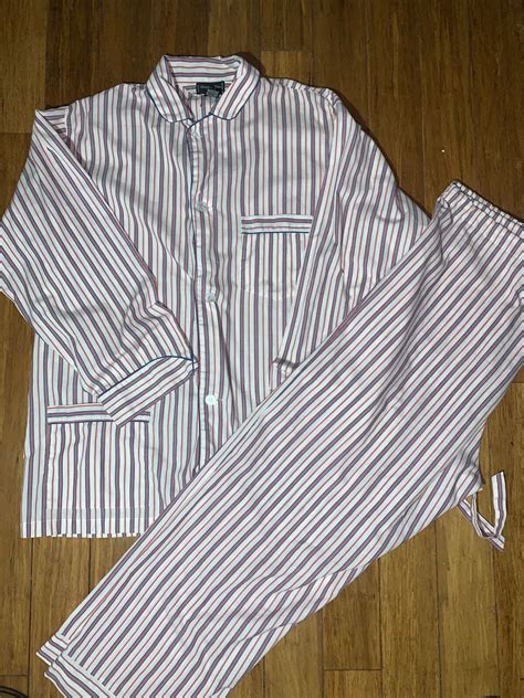 christian dior monsieur pajamas